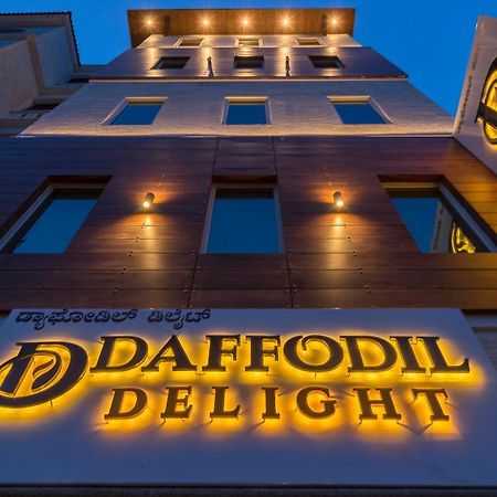 Daffodil Delight - Manyata Tech Park Otel Bangalore Dış mekan fotoğraf