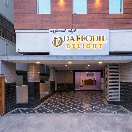 Daffodil Delight - Manyata Tech Park Otel Bangalore Dış mekan fotoğraf