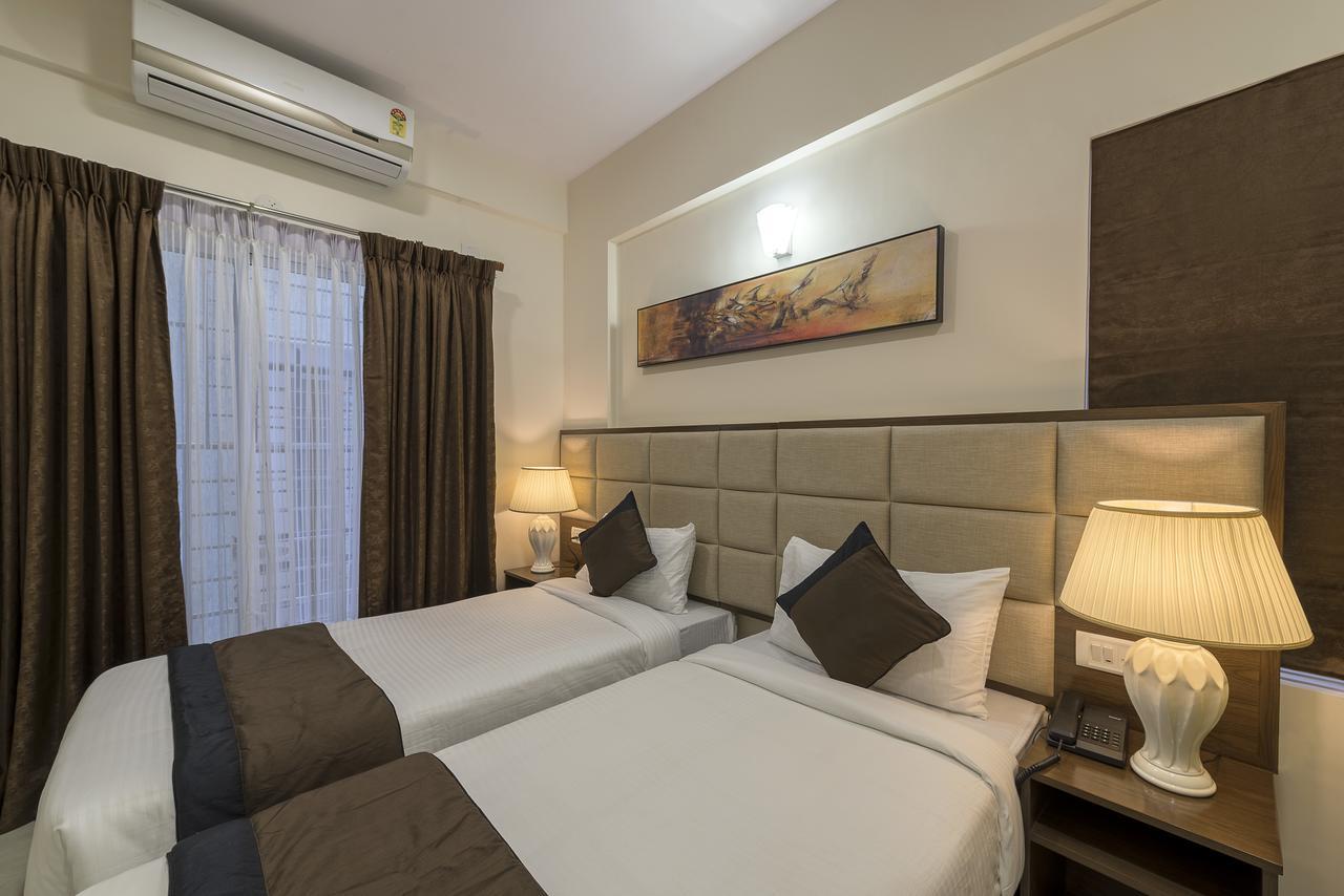 Daffodil Delight - Manyata Tech Park Otel Bangalore Dış mekan fotoğraf
