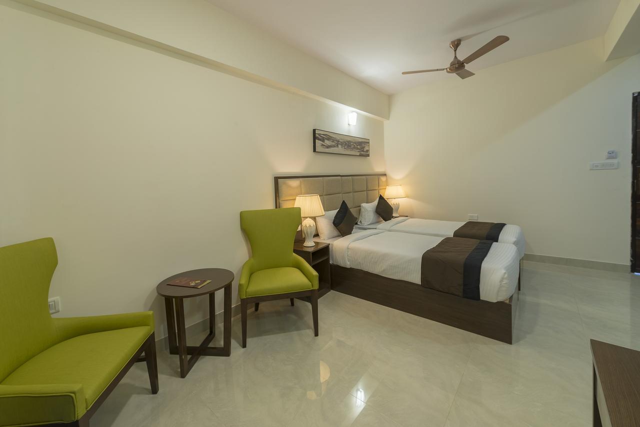 Daffodil Delight - Manyata Tech Park Otel Bangalore Dış mekan fotoğraf