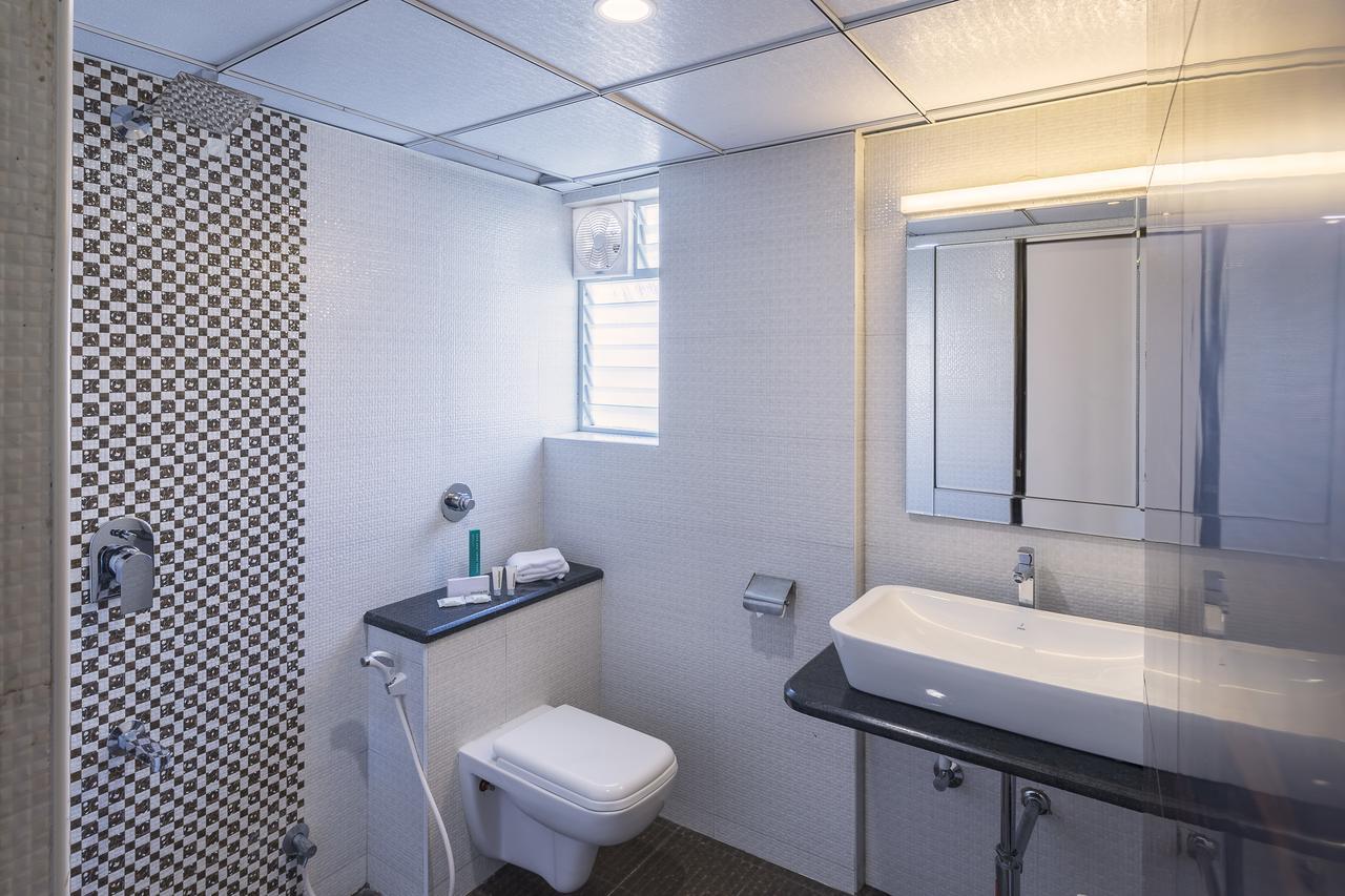 Daffodil Delight - Manyata Tech Park Otel Bangalore Dış mekan fotoğraf