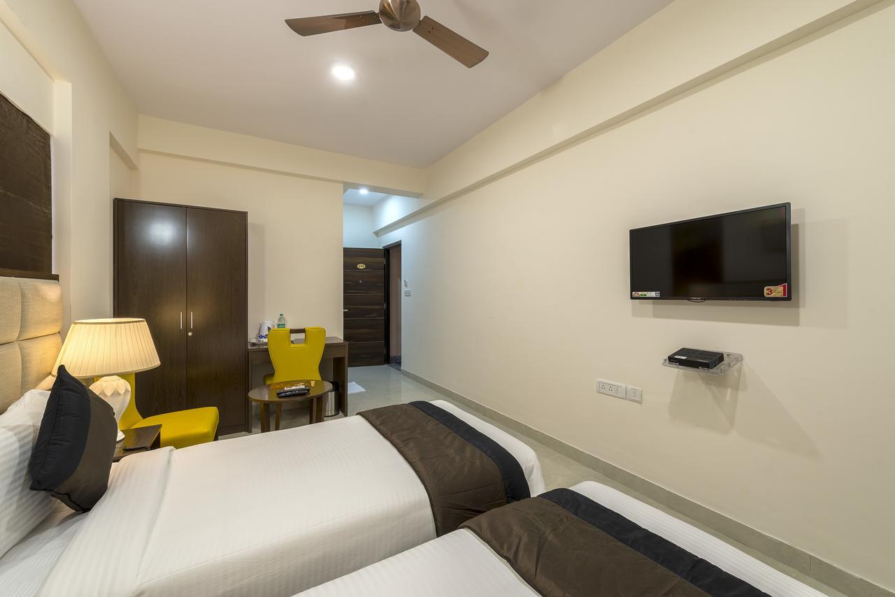 Daffodil Delight - Manyata Tech Park Otel Bangalore Dış mekan fotoğraf