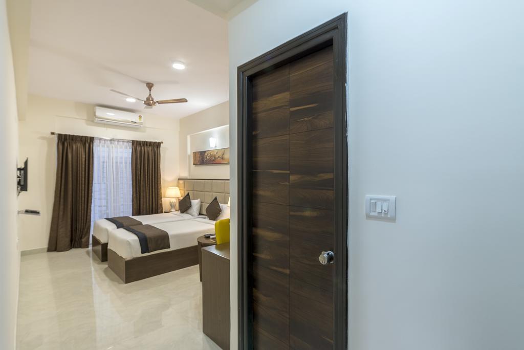 Daffodil Delight - Manyata Tech Park Otel Bangalore Dış mekan fotoğraf
