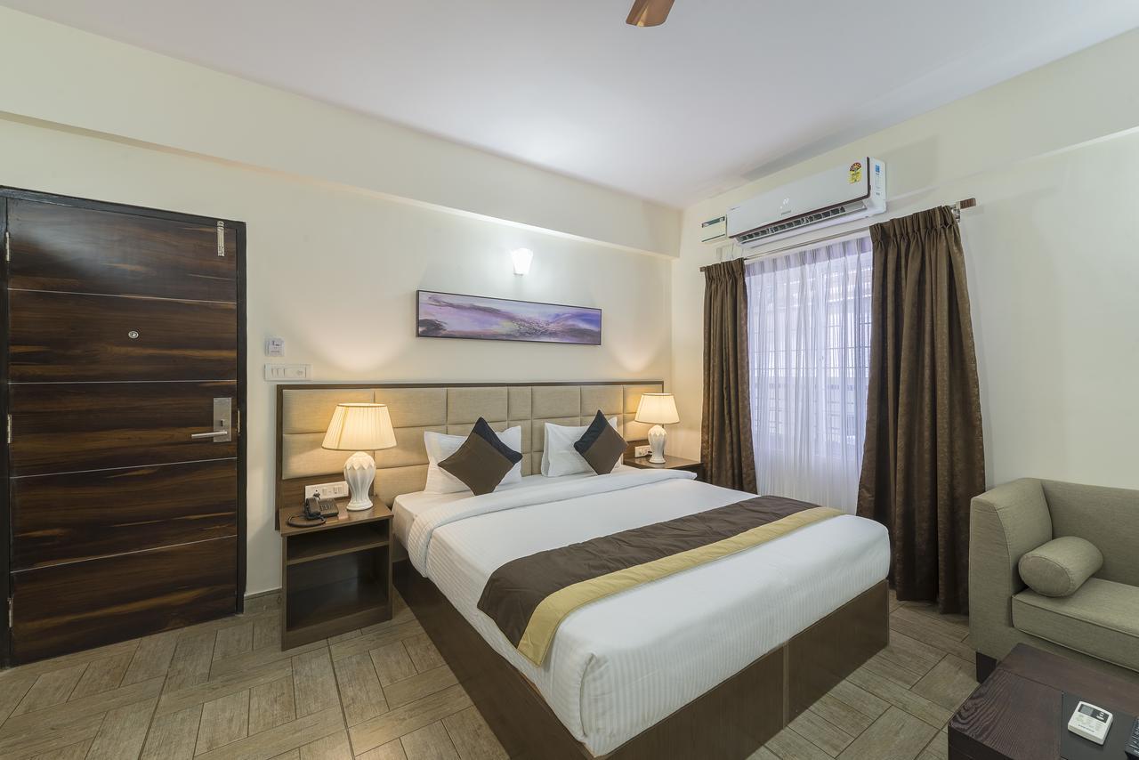 Daffodil Delight - Manyata Tech Park Otel Bangalore Dış mekan fotoğraf