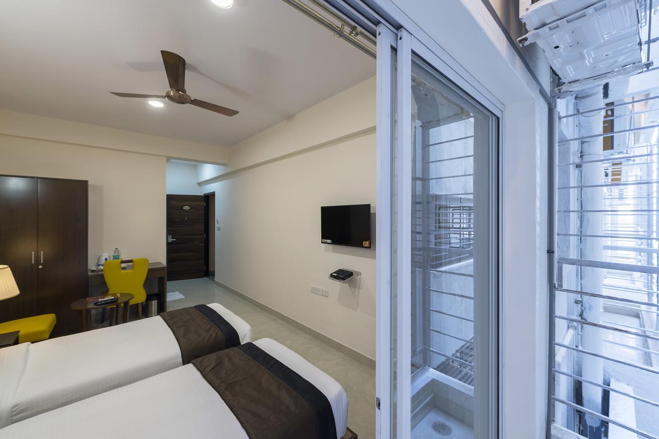 Daffodil Delight - Manyata Tech Park Otel Bangalore Dış mekan fotoğraf