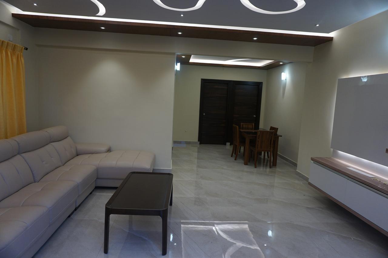 Daffodil Delight - Manyata Tech Park Otel Bangalore Dış mekan fotoğraf