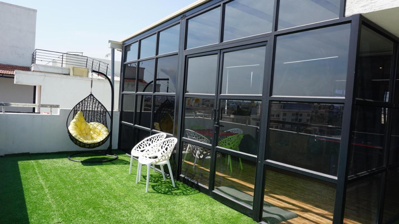 Daffodil Delight - Manyata Tech Park Otel Bangalore Dış mekan fotoğraf