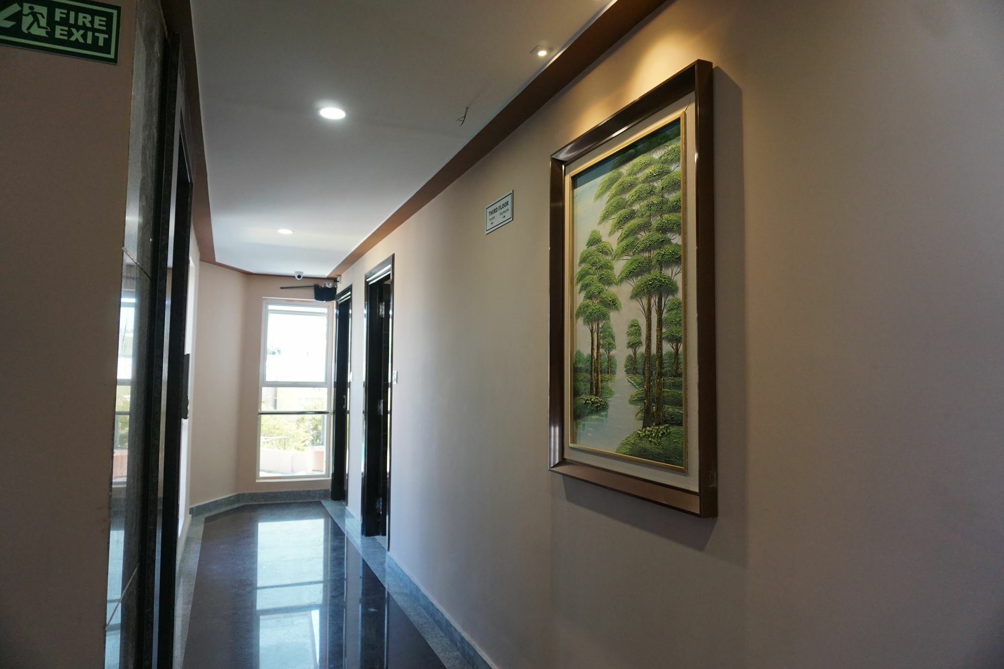 Daffodil Delight - Manyata Tech Park Otel Bangalore Dış mekan fotoğraf