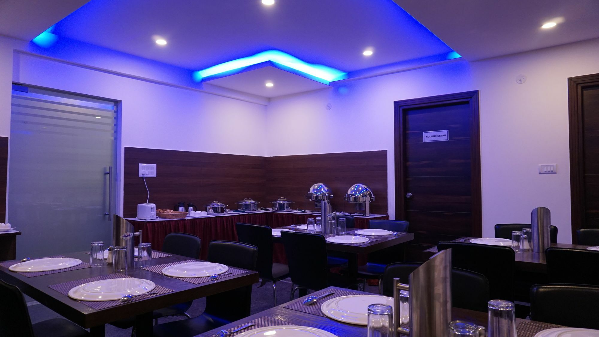 Daffodil Delight - Manyata Tech Park Otel Bangalore Dış mekan fotoğraf